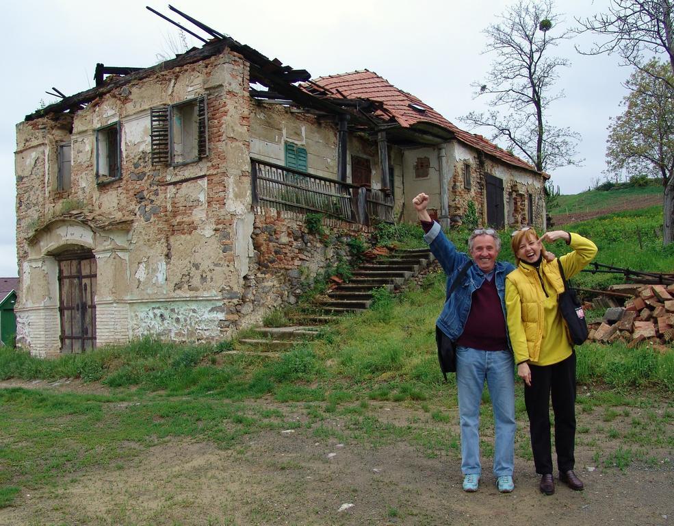 Kapolcs Cottage Kültér fotó